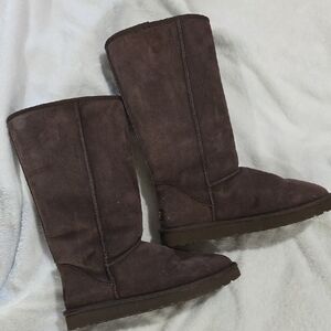 UGG Chocolate Brown Boots